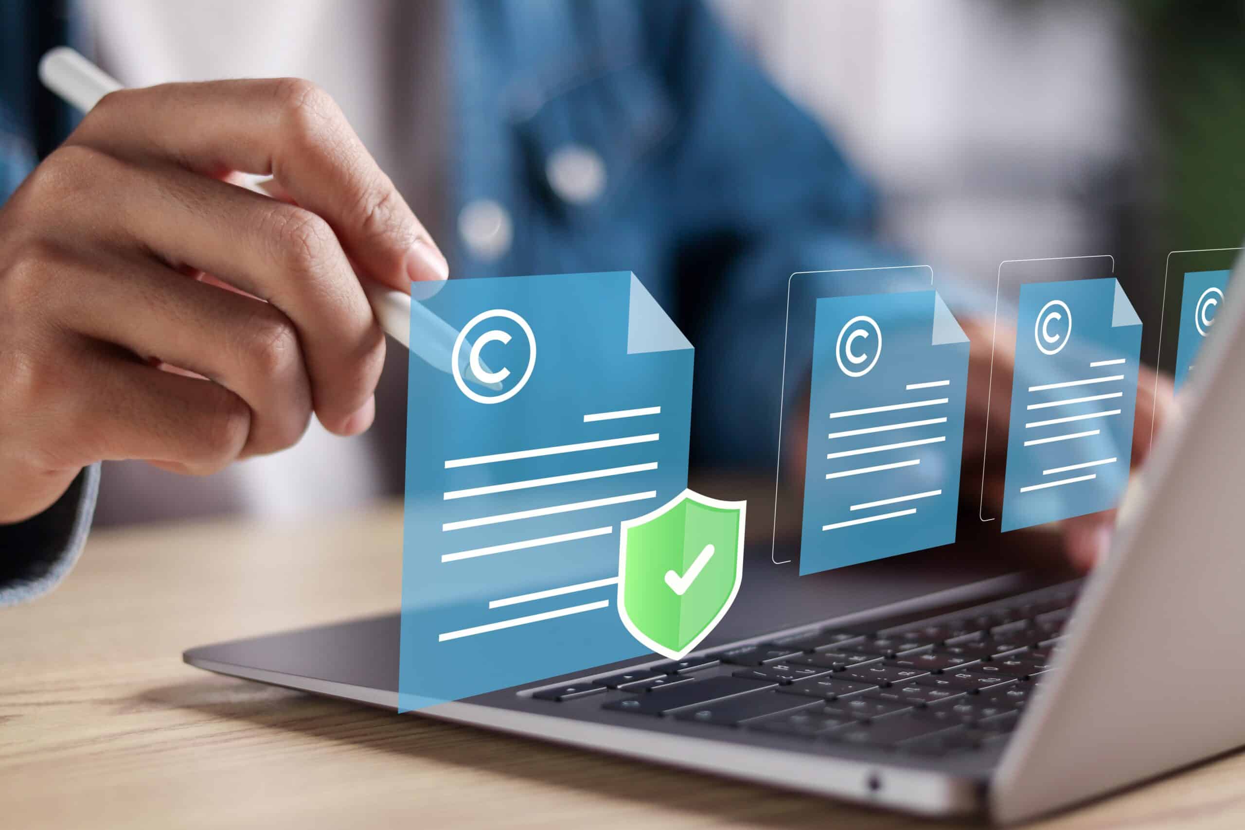 WHAT DOES COPYRIGHT PROTECT FAQ visual data 5