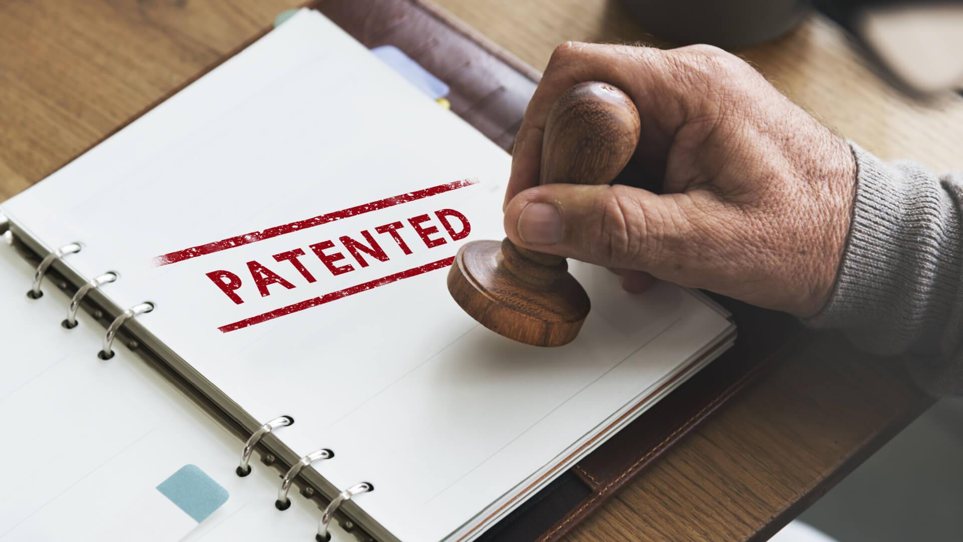 what can you patent