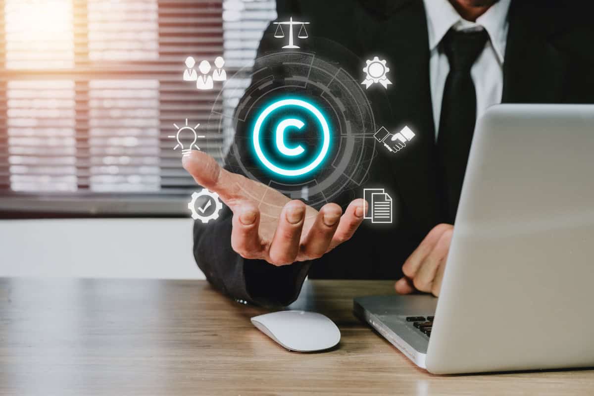 lose a copyright etb law