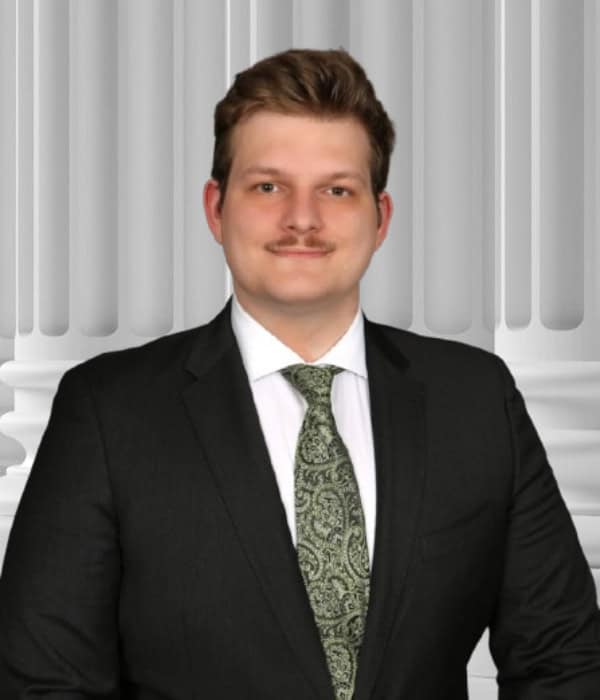 Frank M. Kelley | Law Clerk